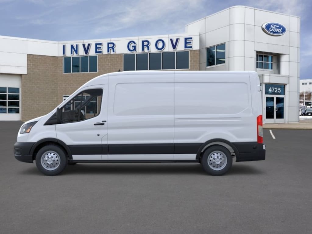 New 2026 Ford Transit-250 Base Cargo Van
