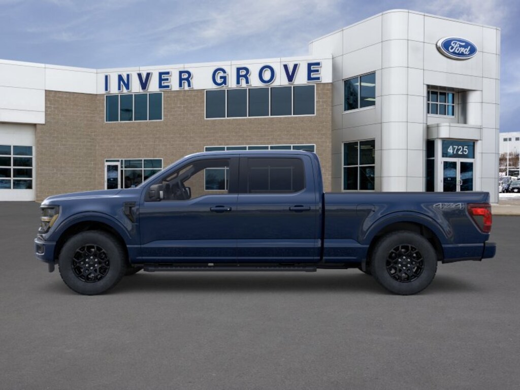 New 2026 Ford F-150 XLT Truck SuperCrew Cab