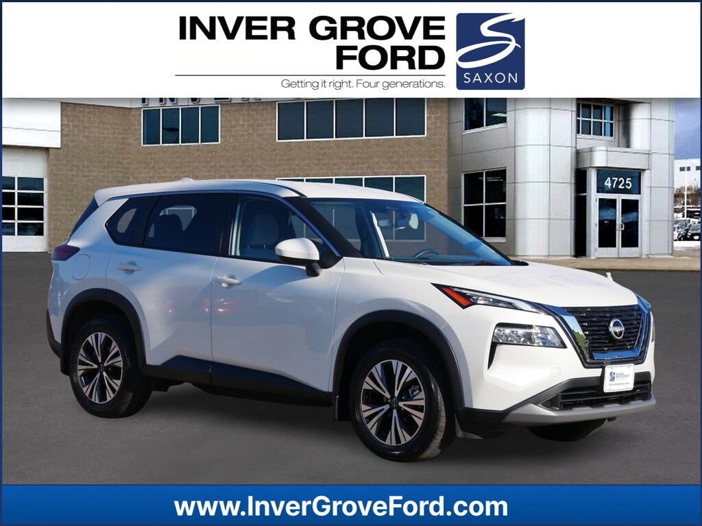 Used 2023 Nissan Rogue SV SUV