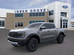 2026 Ford Ranger Raptor Truck SuperCrew