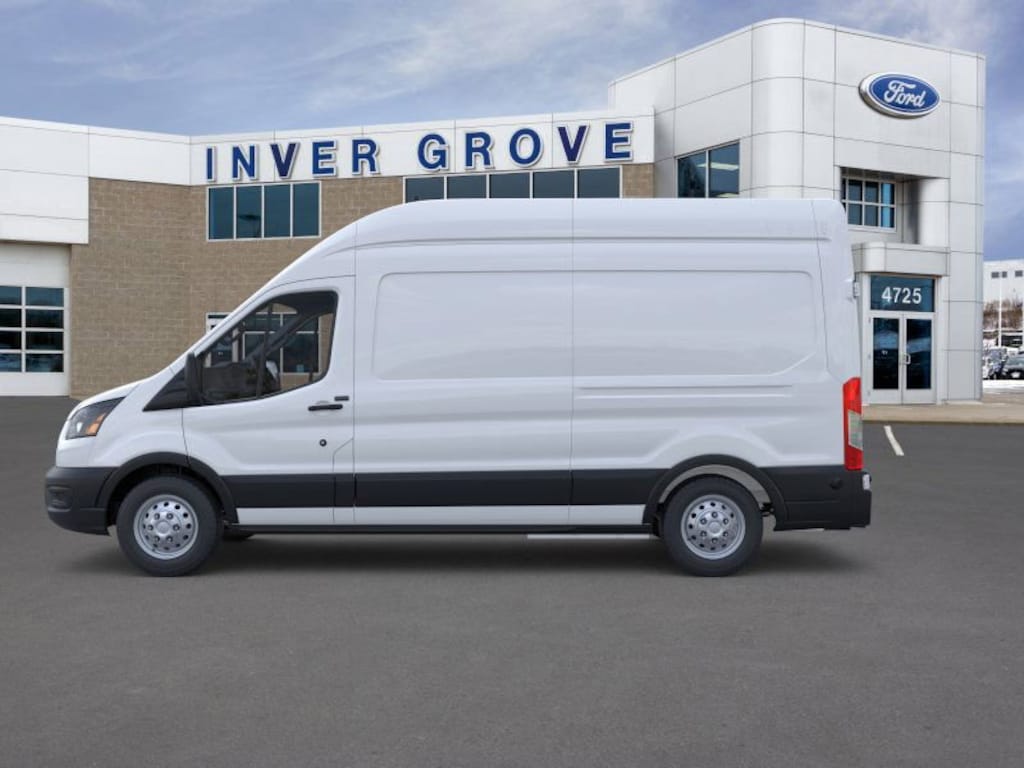 New 2026 Ford Transit-250 Cargo Base Van High Roof Van