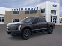 2025 Ford F-150 Lightning Flash Truck SuperCrew Cab