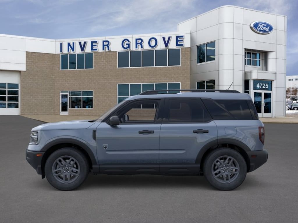 New 2026 Ford Bronco Sport Big Bend SUV