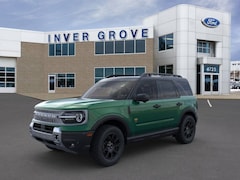 2025 Ford Bronco Sport Badlands SUV