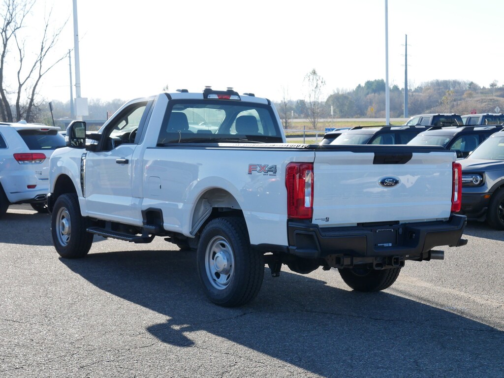 New 2024 Ford F-350 Truck Regular Cab