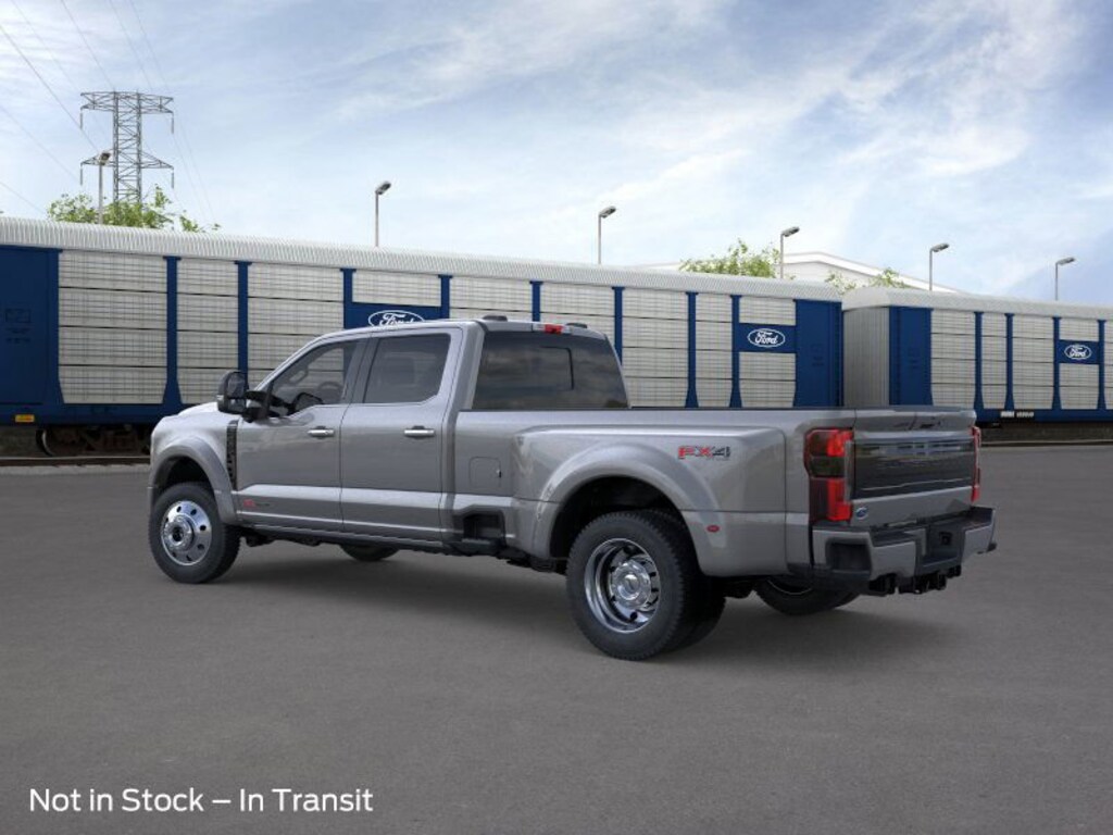New 2026 Ford F-450 Truck Crew Cab