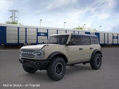 2025 Ford Bronco Badlands SUV