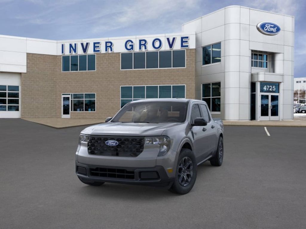 New 2025 Ford Maverick XLT Truck SuperCrew