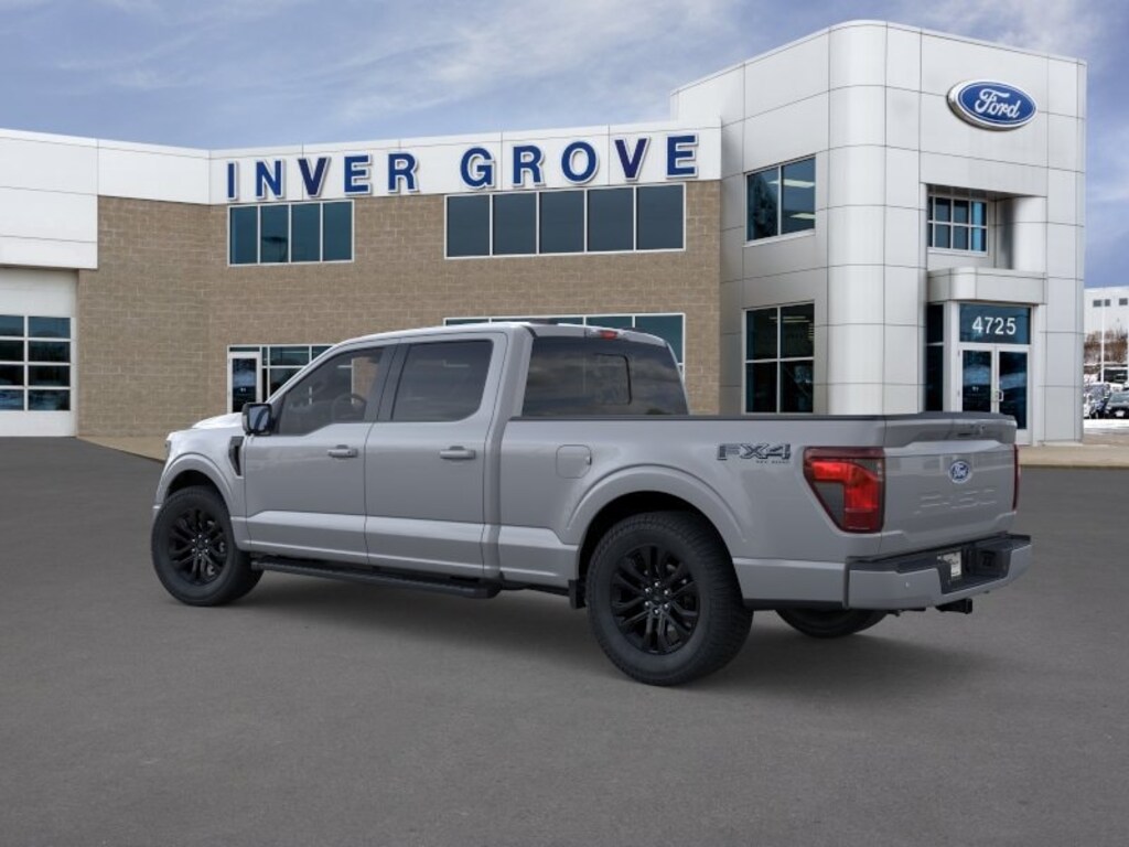 New 2026 Ford F-150 XLT Truck