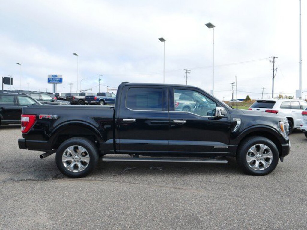 Certified 2023 Ford F-150 XLT Truck SuperCrew Cab