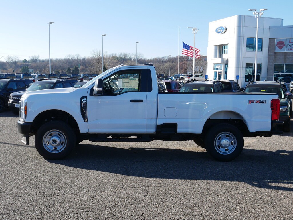 New 2024 Ford F-350 Truck Regular Cab