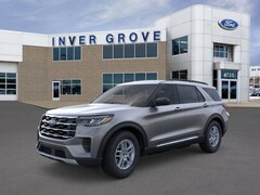 2025 Ford Explorer Active SUV
