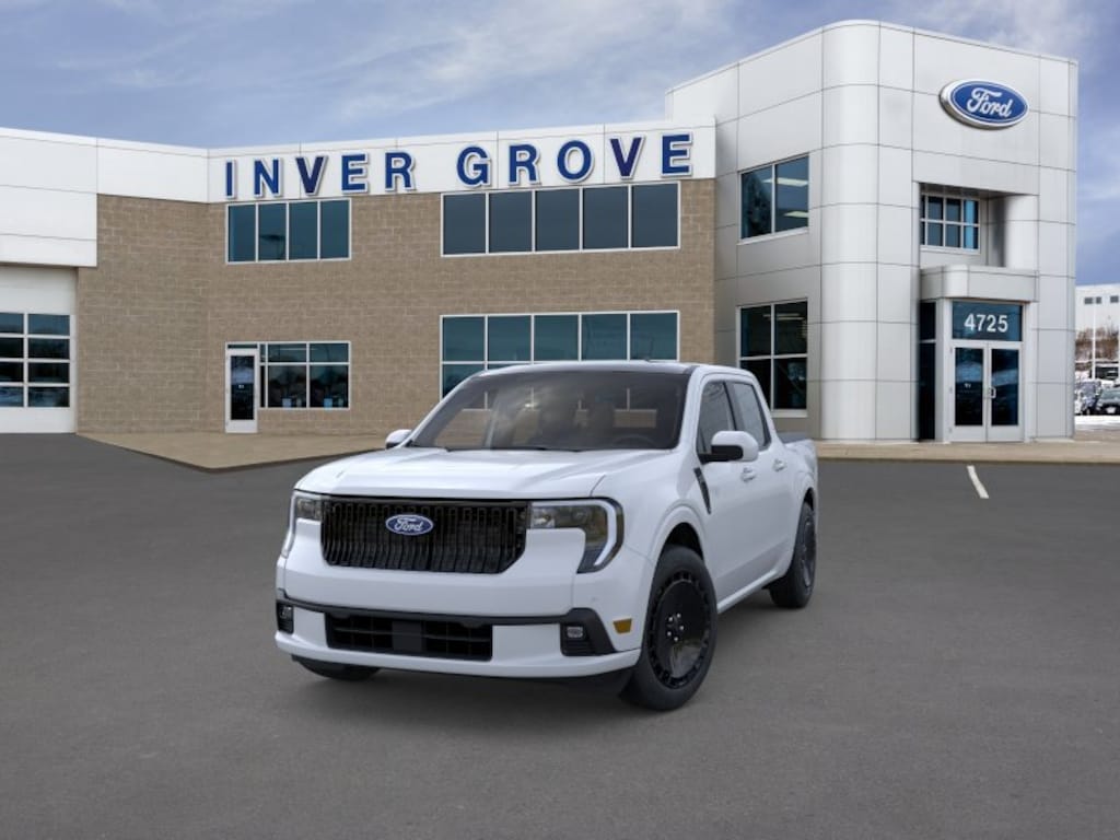 New 2026 Ford Maverick Lobo Standard Truck