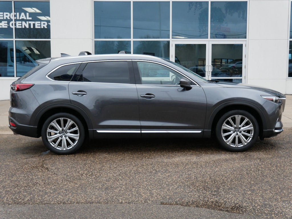 Used 2021 Mazda Mazda CX-9 Signature SUV