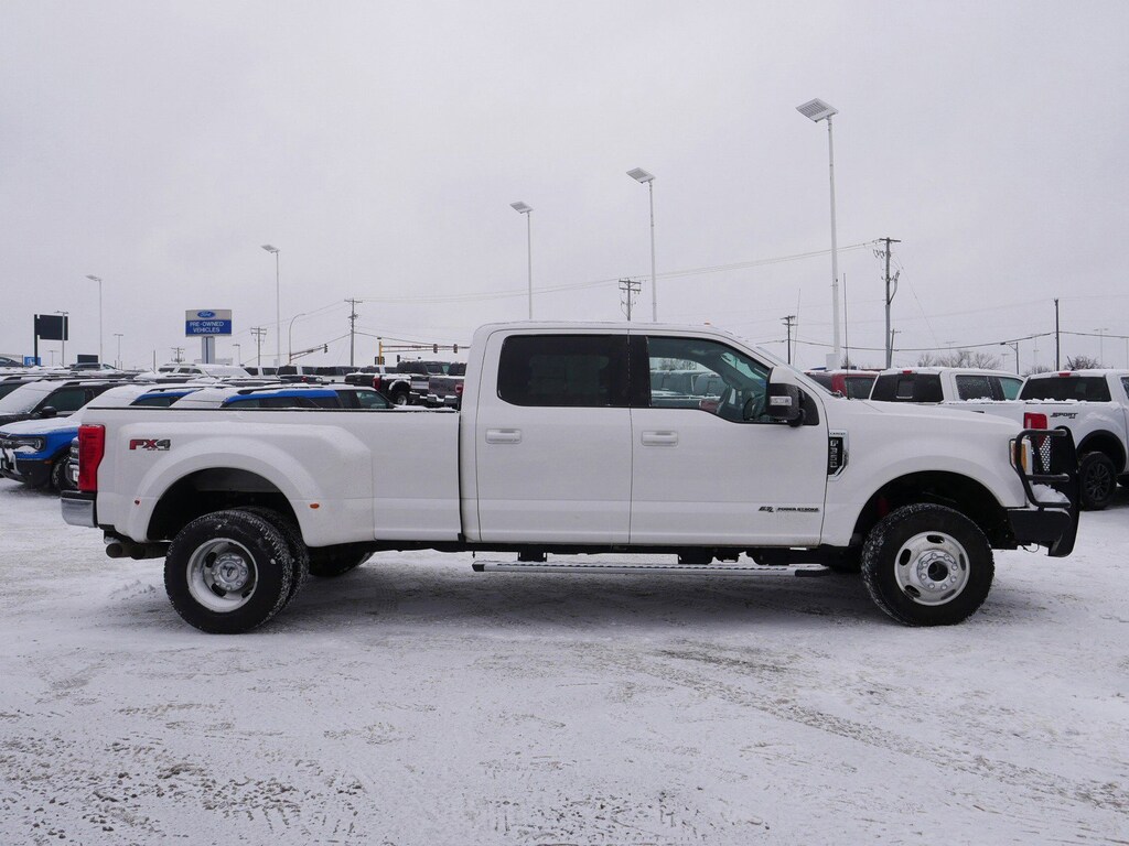 Certified 2017 Ford F-350 Truck Crew Cab