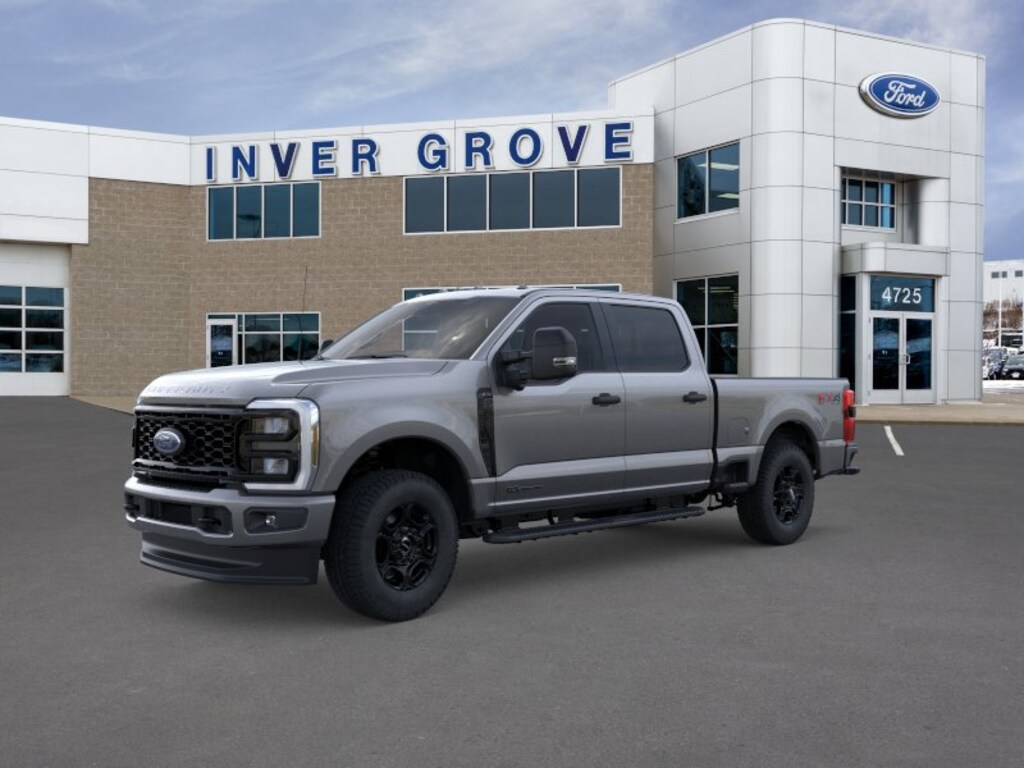 New 2026 Ford F-350 XL Truck Crew Cab
