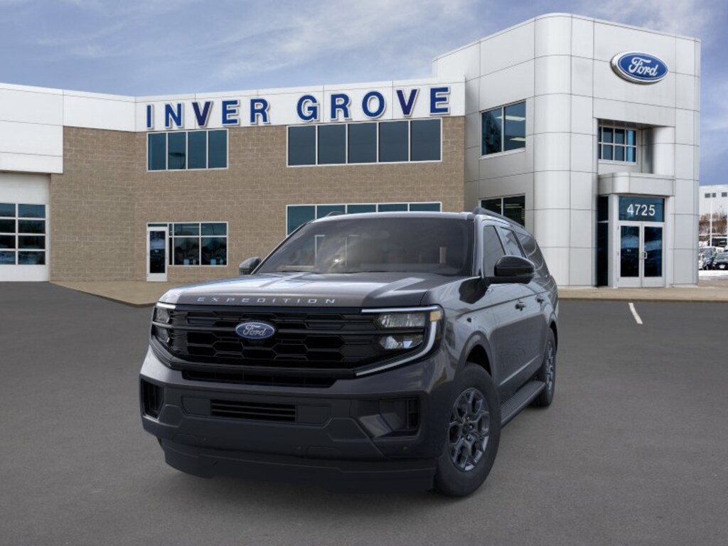New 2026 Ford Expedition Max Active SUV