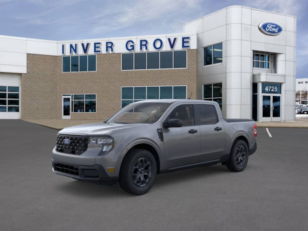 New 2026 Ford Maverick XLT Truck SuperCrew