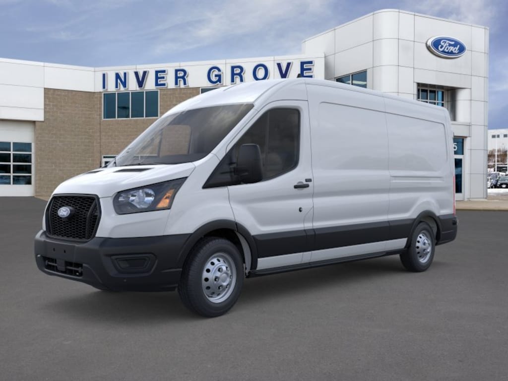 New 2026 Ford Transit-250 Base Cargo Van