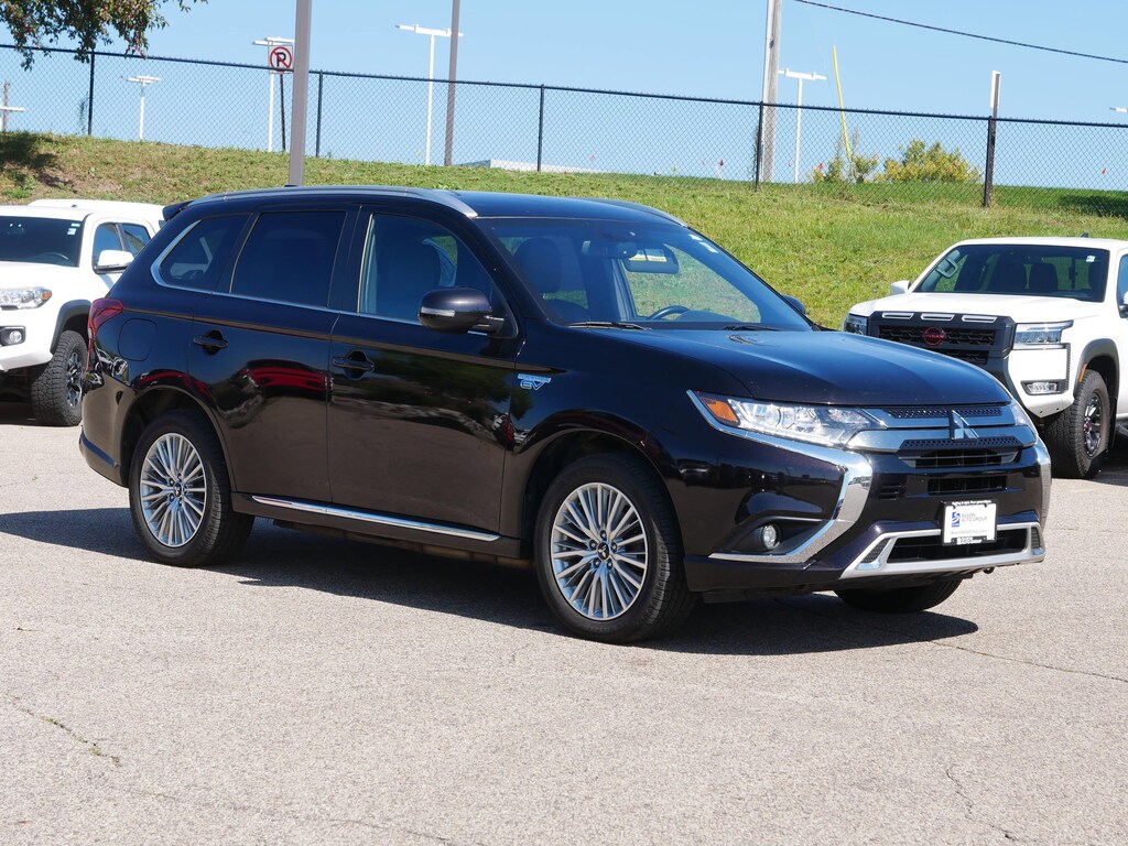 Used 2019 Mitsubishi Outlander PHEV SEL CUV