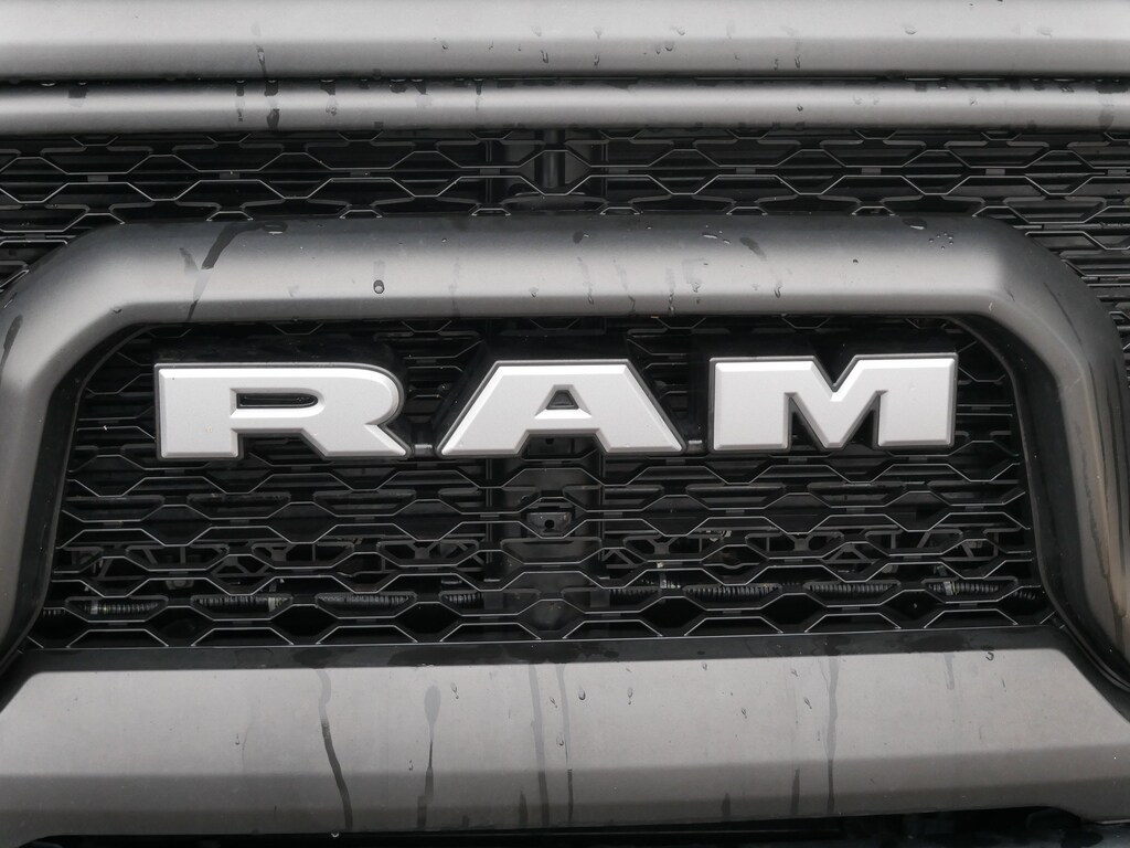 Certified 2019 Ram 2500 Power Wagon Truck Crew Cab