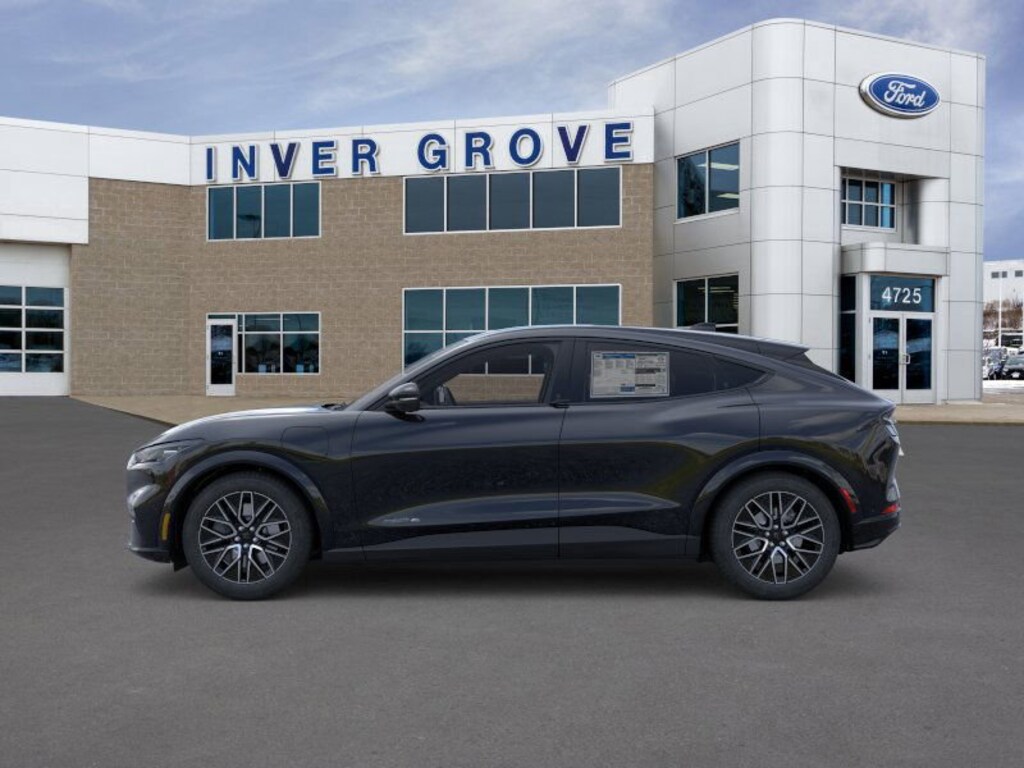 New 2025 Ford Mustang Mach-E Premium SUV