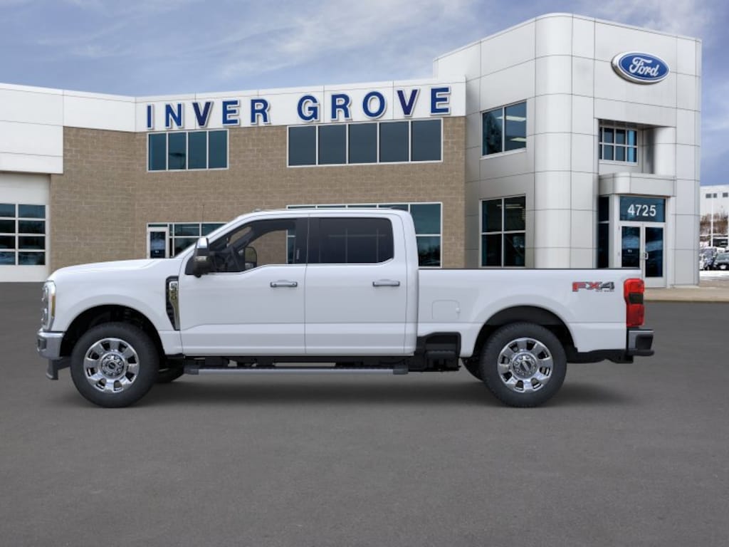 New 2026 Ford F-350 Platinum Truck Crew Cab