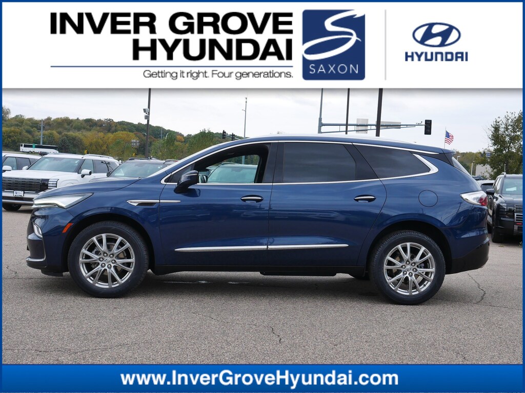 Used 2023 Buick Enclave Essence SUV
