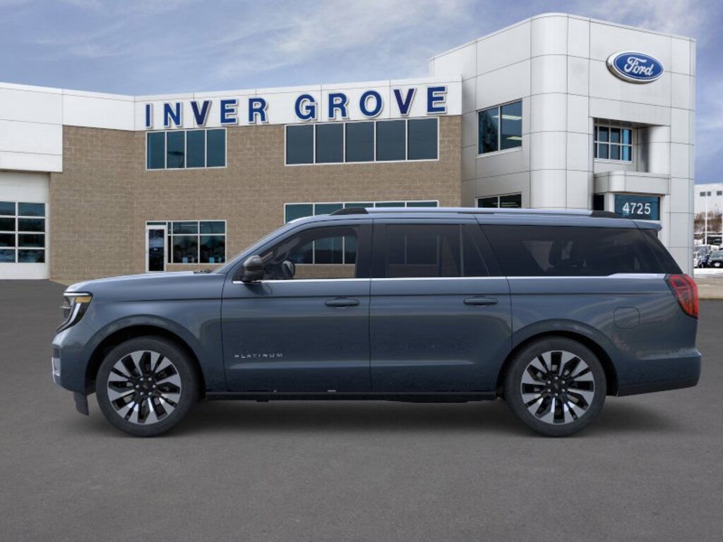 New 2026 Ford Expedition Max Platinum SUV