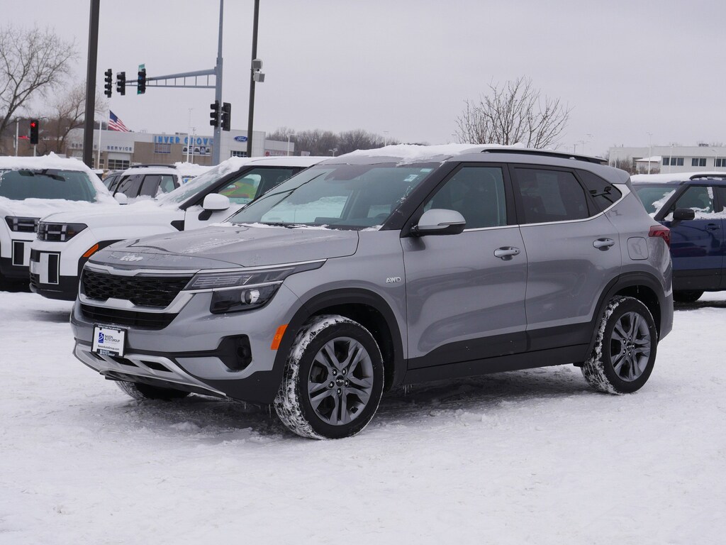 Used 2023 Kia Seltos S SUV