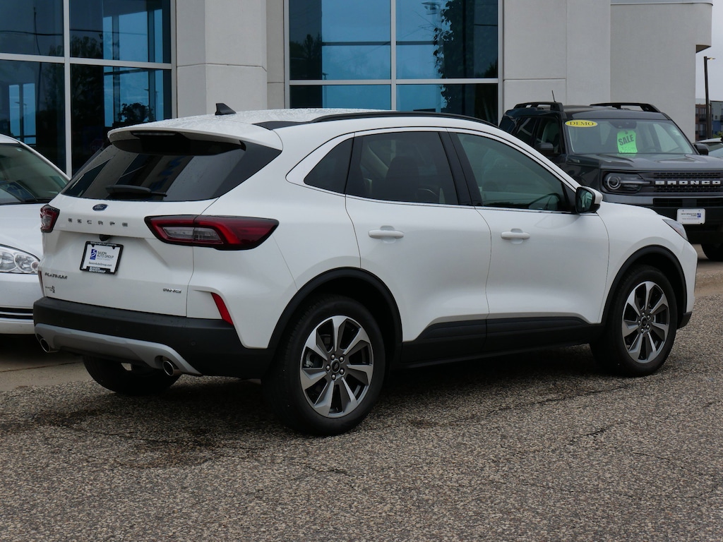 Used 2023 Ford Escape Platinum SUV