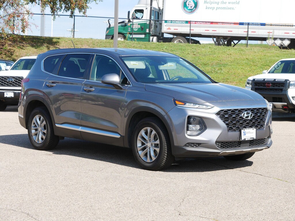 Used 2019 Hyundai Santa Fe SE 2.4 SUV