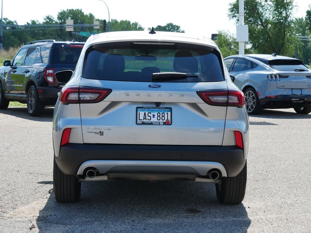 Certified 2023 Ford Escape Active SUV