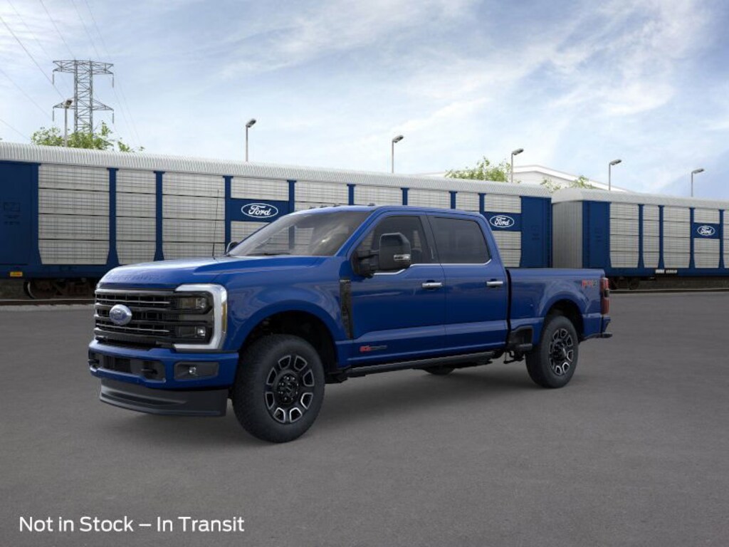 New 2026 Ford F-350 Truck Crew Cab
