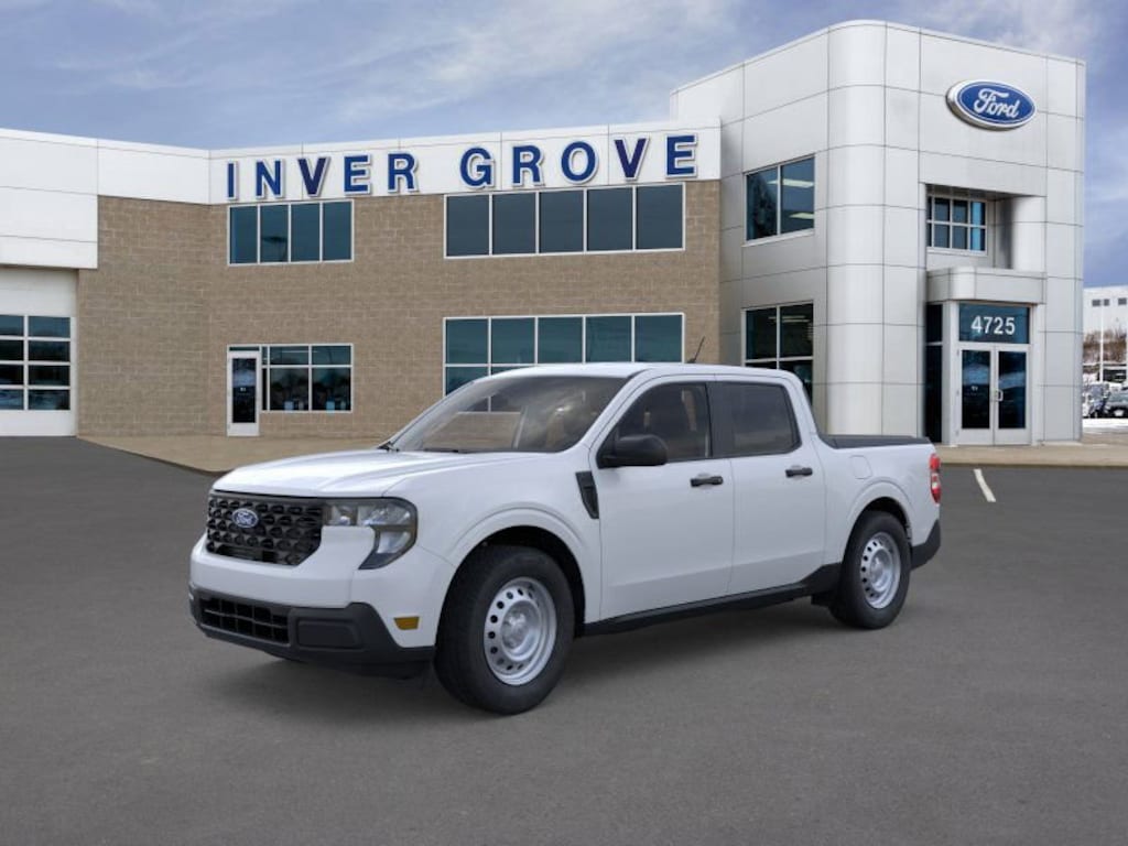 New 2026 Ford Maverick XL Truck SuperCrew
