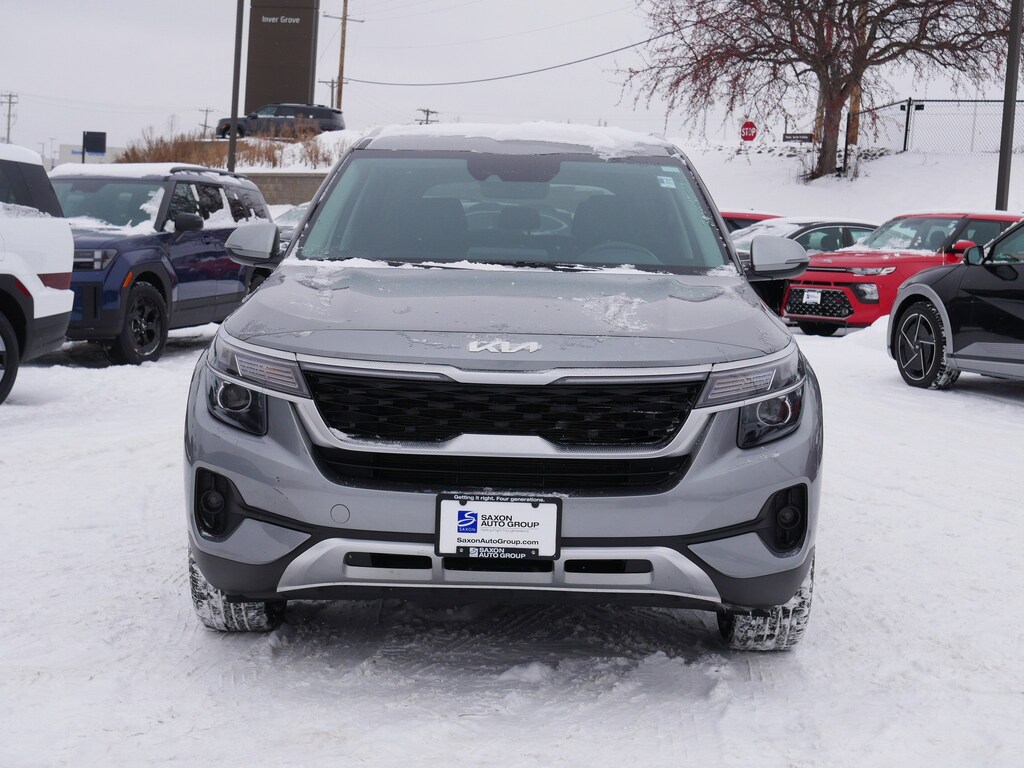 Used 2023 Kia Seltos S SUV