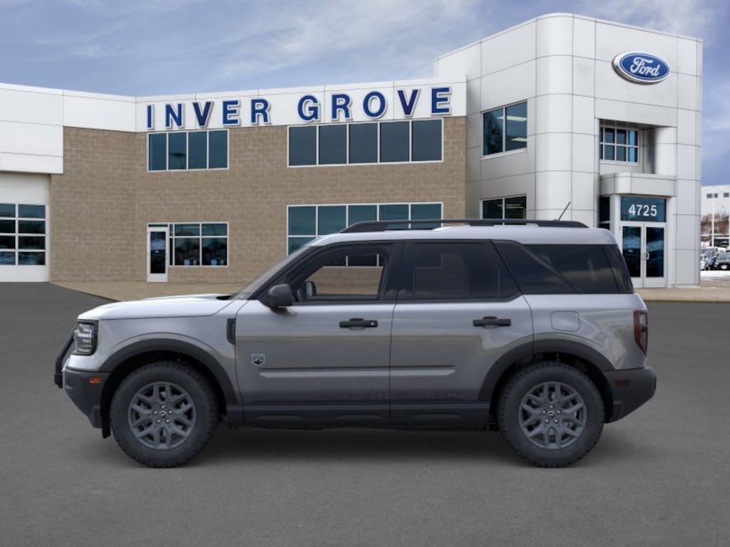 New 2026 Ford Bronco Sport Big Bend SUV