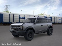 2025 Ford Bronco Big Bend SUV