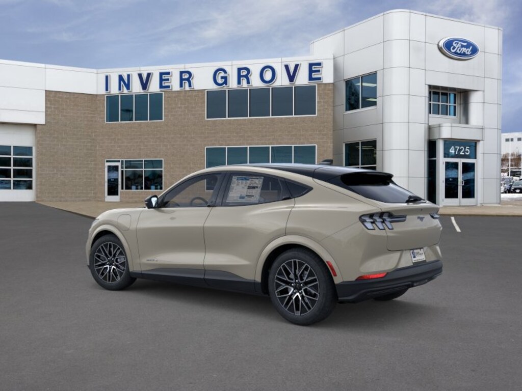 New 2026 Ford Mustang Mach-E Premium SUV