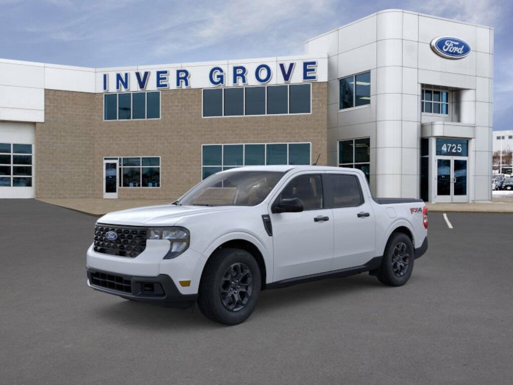 New 2025 Ford Maverick XLT Truck SuperCrew