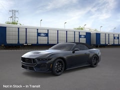2025 Ford Mustang GT Premium Convertible