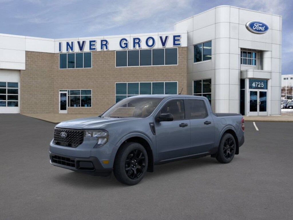 New 2025 Ford Maverick XLT Truck SuperCrew