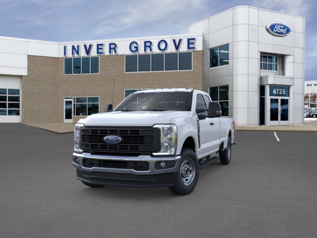 New 2026 Ford F-250SD XL Truck