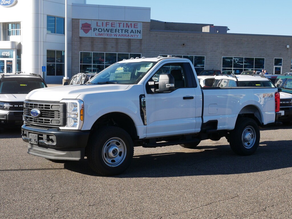 New 2024 Ford F-350 Truck Regular Cab