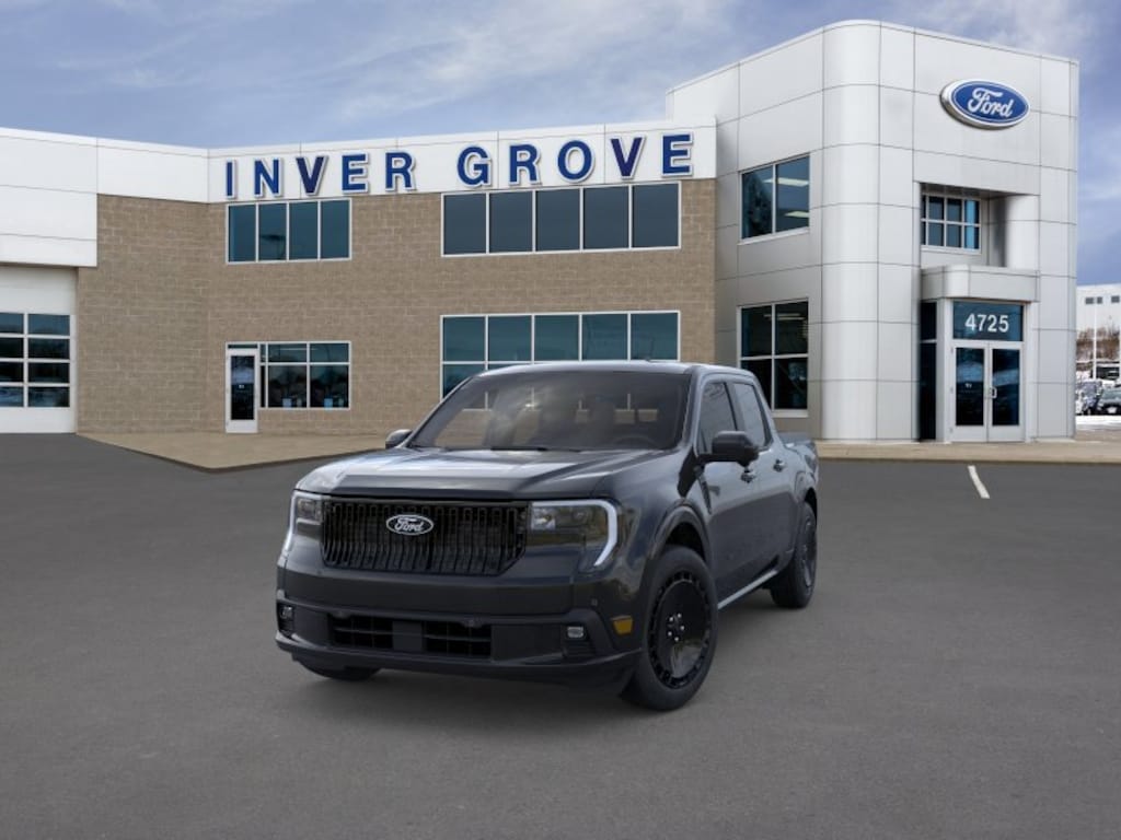 New 2025 Ford Maverick Lobo High Truck