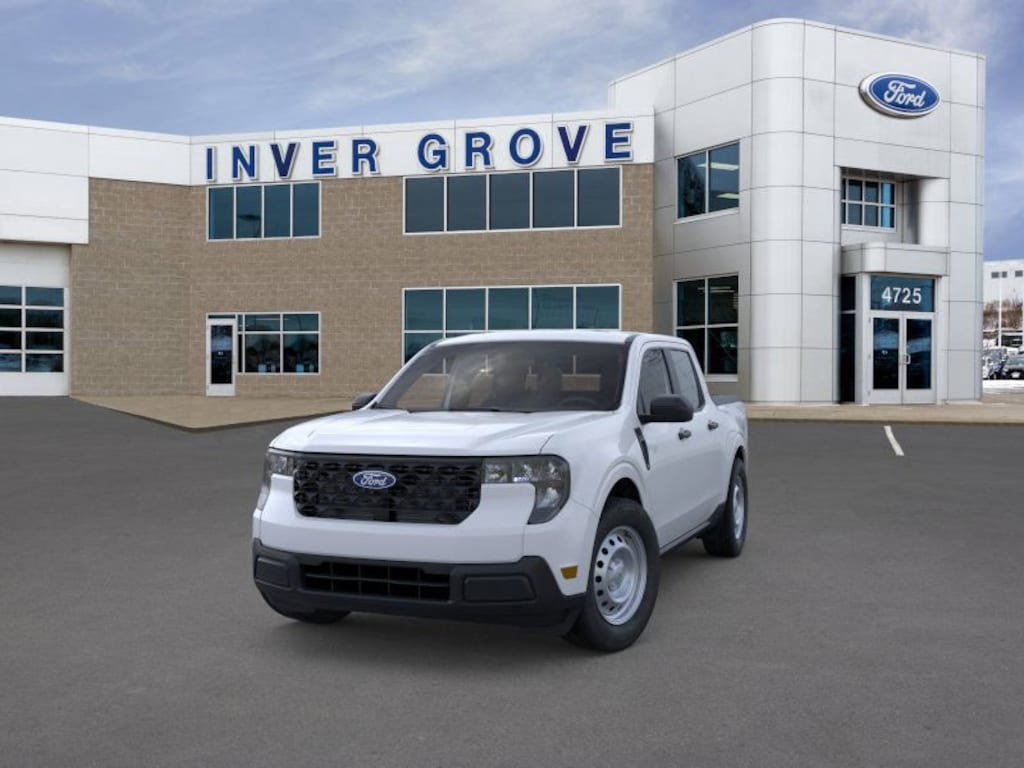 New 2026 Ford Maverick XL Truck SuperCrew