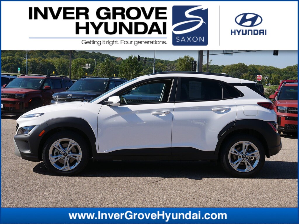 Used 2023 Hyundai Kona SEL SUV