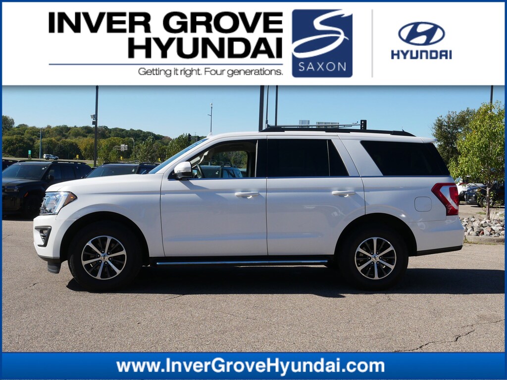 Used 2020 Ford Expedition XLT SUV