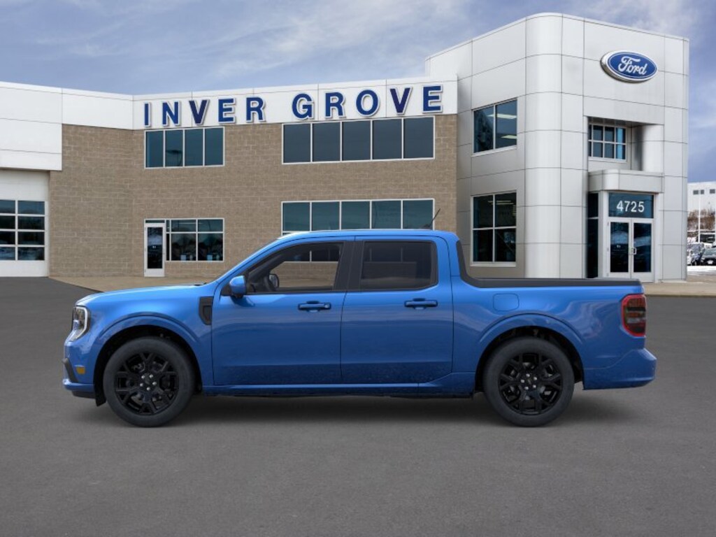 New 2026 Ford Maverick Lobo High Truck SuperCrew