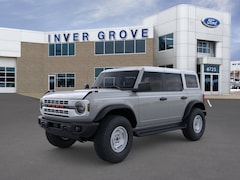 2026 Ford Bronco Heritage Edition SUV